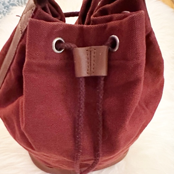A.P.C. Canvas Bucket Bag - Picture 15 of 15